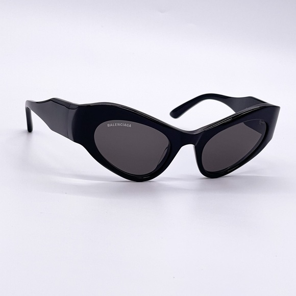 NEW BALENCIAGA SUNGLASSES BB0177S 001  SUNGLASSES UNISEX BALENCIAGA BB0177S - Picture 5 of 9